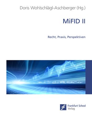 cover image of MiFID II